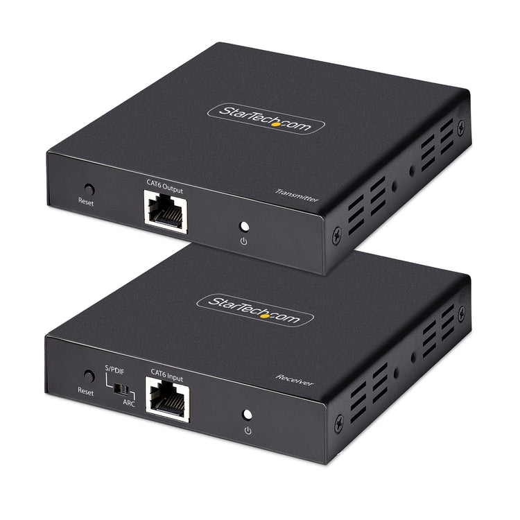 STARTECH AV extender AV transmitter & receiver Black (4K70IC-EXTEND-HDMI) - Cartouches Certifiees