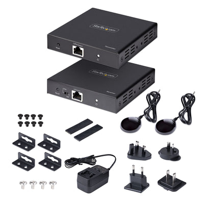 STARTECH AV extender AV transmitter & receiver Black (4K70IC-EXTEND-HDMI) - Cartouches Certifiees
