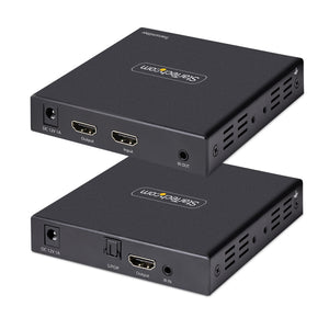 STARTECH AV extender AV transmitter & receiver Black (4K70IC-EXTEND-HDMI) - Cartouches Certifiees