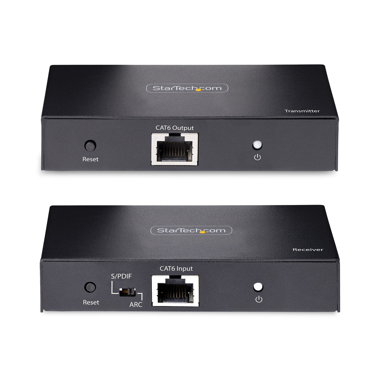 STARTECH AV extender AV transmitter & receiver Black (4K70IC-EXTEND-HDMI) - Cartouches Certifiees
