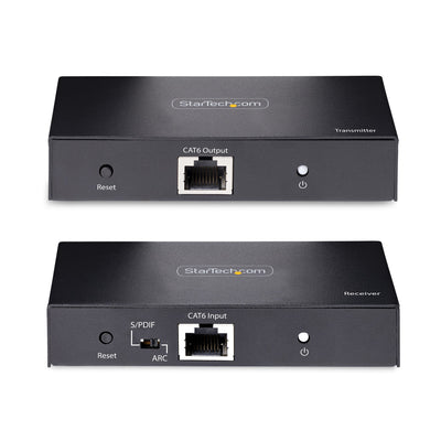 STARTECH AV extender AV transmitter & receiver Black (4K70IC-EXTEND-HDMI) - Cartouches Certifiees
