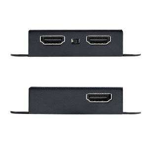 STARTECH AV extender AV transmitter & receiver Black (EXTEND-HDMI-4K40C6P1) - Cartouches Certifiees