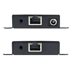 STARTECH AV extender AV transmitter & receiver Black (EXTEND-HDMI-4K40C6P1) - Cartouches Certifiees