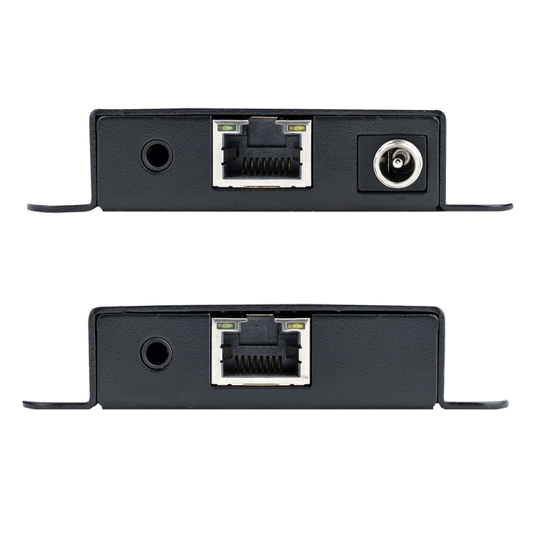 STARTECH AV extender AV transmitter & receiver Black (EXTEND-HDMI-4K40C6P1) - Cartouches Certifiees