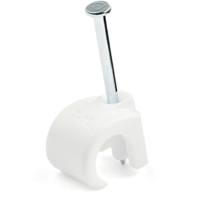 STARTECH cable clamp White 100 pc(s) (CBMNMCC3) - Cartouches Certifiees