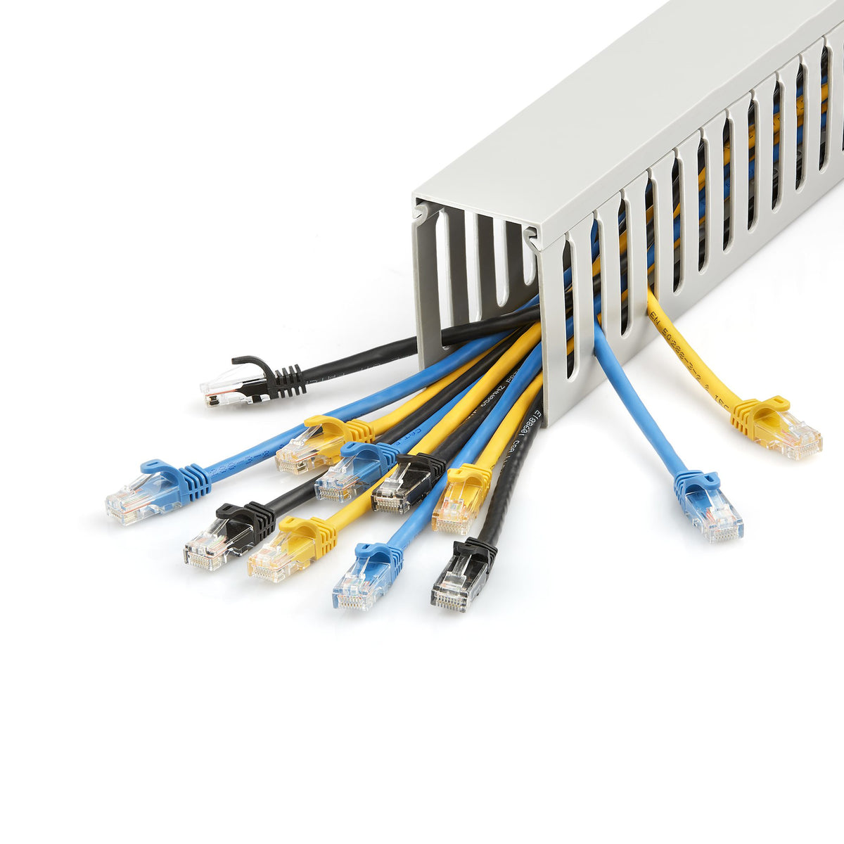 STARTECH cable organizer Cable tray Grey 1 pc(s) (CBMWD5075) - Cartouches Certifiees