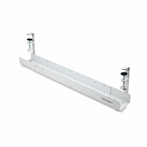 STARTECH cable organizer Cable tray White 1 pc(s) (CALW-DESK-CABLE-TRAY) - Cartouches Certifiees