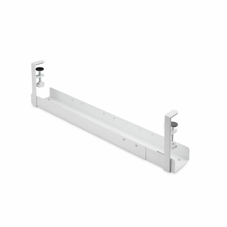 STARTECH cable organizer Cable tray White 1 pc(s) (CALW-DESK-CABLE-TRAY) - Cartouches Certifiees
