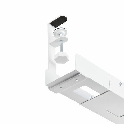 STARTECH cable organizer Cable tray White 1 pc(s) (CALW-DESK-CABLE-TRAY) - Cartouches Certifiees