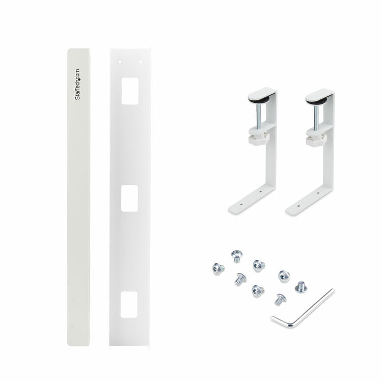 STARTECH cable organizer Cable tray White 1 pc(s) (CALW-DESK-CABLE-TRAY) - Cartouches Certifiees