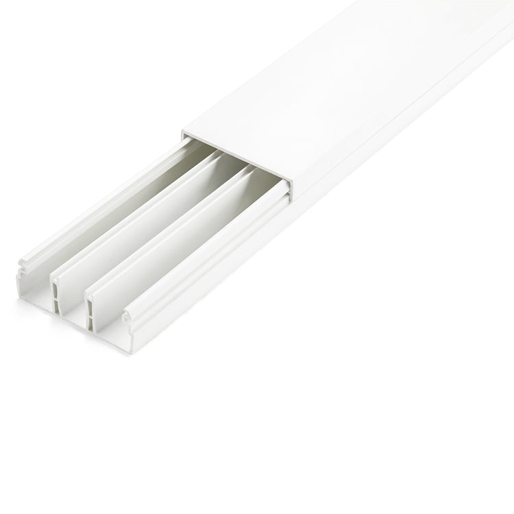 STARTECH cable organizer Cable tray White 1 pc(s) (CBMCWD5020) - Cartouches Certifiees