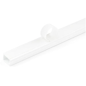 STARTECH cable organizer Cable tray White 1 pc(s) (CBMOWD2013) - Cartouches Certifiees