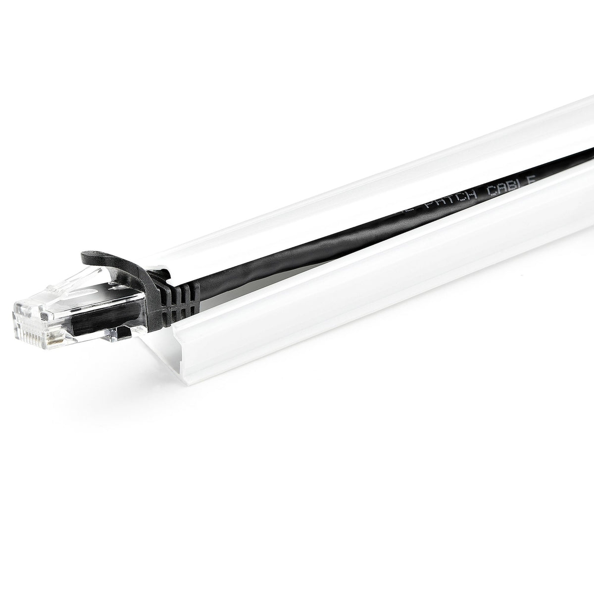 STARTECH cable organizer Cable tray White 1 pc(s) (CBMOWD2013) - Cartouches Certifiees