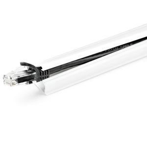 STARTECH cable organizer Cable tray White 1 pc(s) (CBMOWD2013) - Cartouches Certifiees