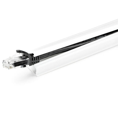 STARTECH cable organizer Cable tray White 1 pc(s) (CBMOWD2013) - Cartouches Certifiees