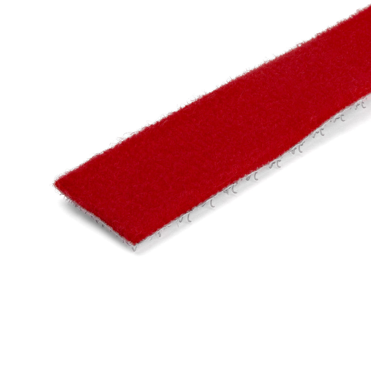STARTECH cable tie Hook & loop cable tie Nylon Red 1 pc(s) (HKLP25RD) - Cartouches Certifiees