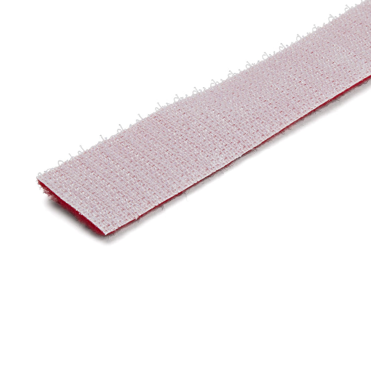 STARTECH cable tie Hook & loop cable tie Nylon Red 1 pc(s) (HKLP25RD) - Cartouches Certifiees