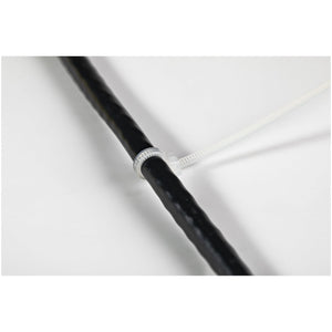 STARTECH cable tie Releasable cable tie Nylon, Plastic White 100 pc(s) (CBMZT4N) - Cartouches Certifiees