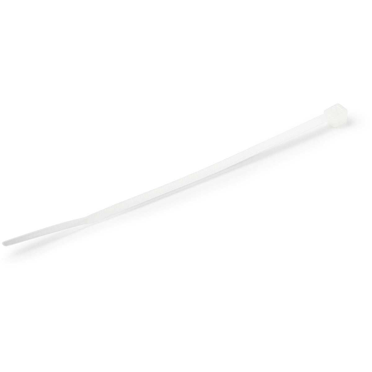 STARTECH cable tie Releasable cable tie Nylon, Plastic White 1000 pc(s) (CBMZT4NK) - Cartouches Certifiees