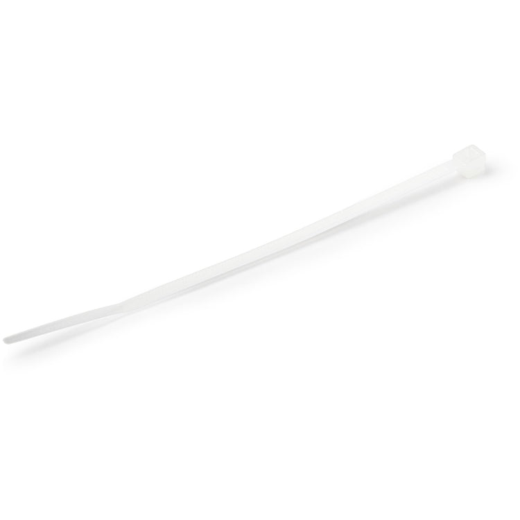 STARTECH cable tie Releasable cable tie Nylon, Plastic White 1000 pc(s) (CBMZT4NK) - Cartouches Certifiees