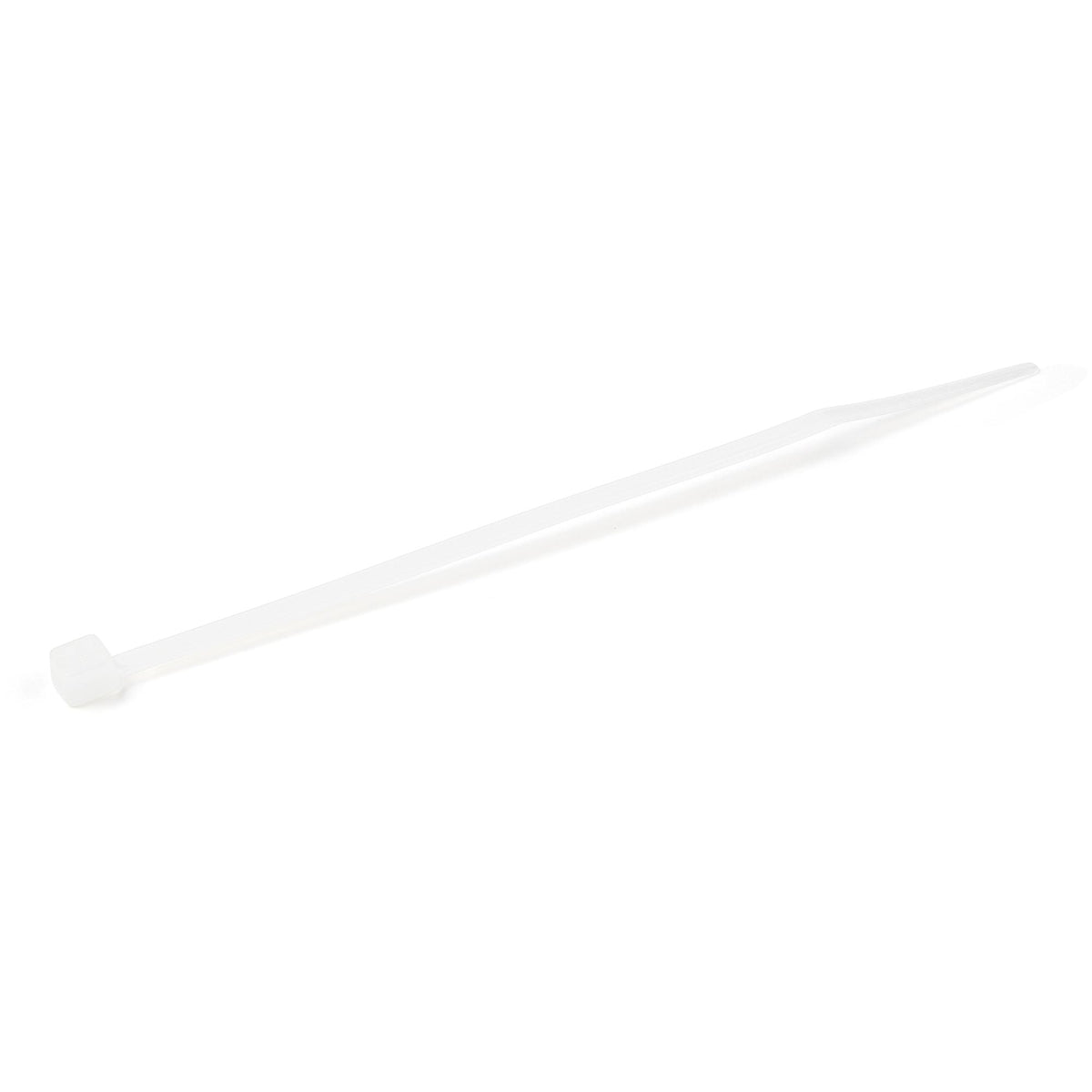 STARTECH cable tie Releasable cable tie Nylon, Plastic White 1000 pc(s) (CBMZT4NK) - Cartouches Certifiees