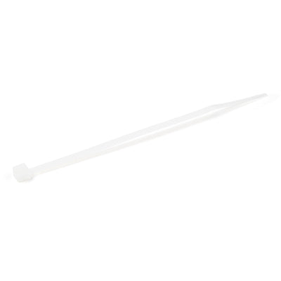 STARTECH cable tie Releasable cable tie Nylon, Plastic White 1000 pc(s) (CBMZT4NK) - Cartouches Certifiees