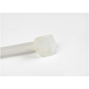 STARTECH cable tie Releasable cable tie Nylon, Plastic White 1000 pc(s) (CBMZT4NK) - Cartouches Certifiees
