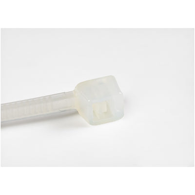 STARTECH cable tie Releasable cable tie Nylon, Plastic White 1000 pc(s) (CBMZT4NK) - Cartouches Certifiees
