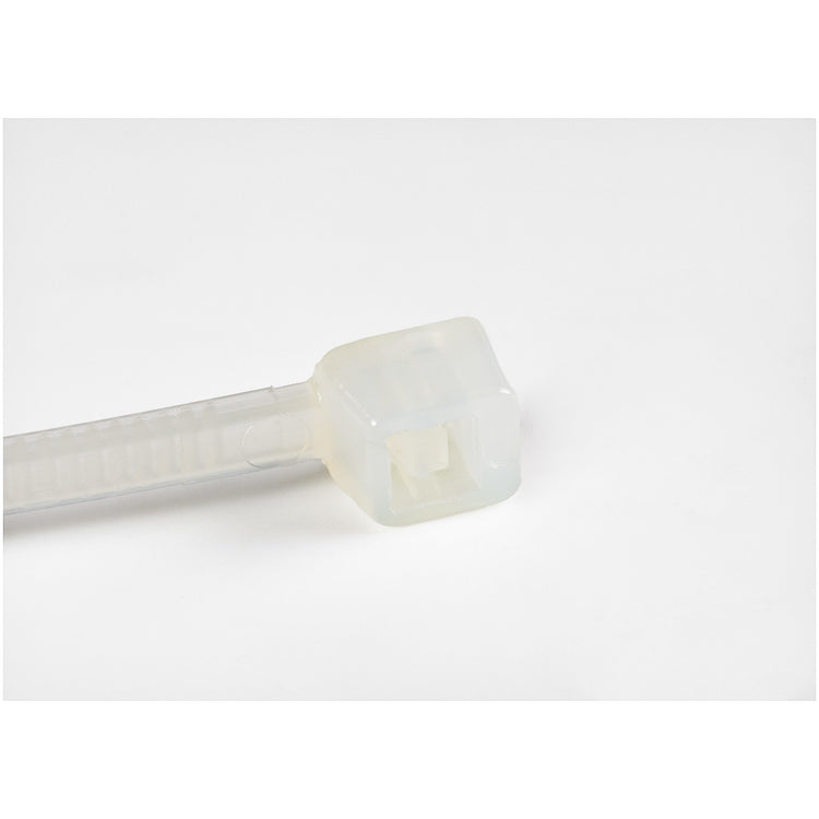 STARTECH cable tie Releasable cable tie Nylon, Plastic White 1000 pc(s) (CBMZT4NK) - Cartouches Certifiees