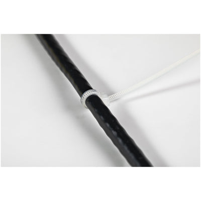 STARTECH cable tie Releasable cable tie Nylon, Plastic White 1000 pc(s) (CBMZT4NK) - Cartouches Certifiees