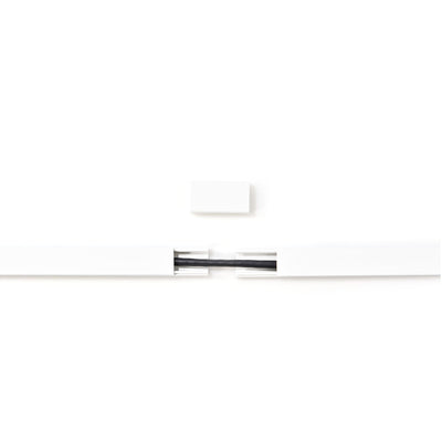 STARTECH cable trunking system accessory Cable raceway end caps (CBMWWD1911C) - Cartouches Certifiees