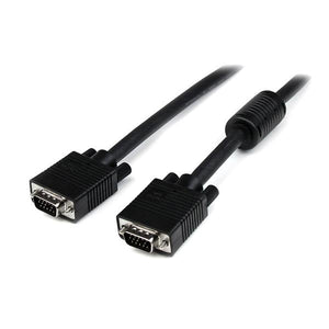 STARTECH .com 30ft VGA VGA cable 9,1 m VGA (D-Sub) Black (MXT101MMHQ30) - Cartouches Certifiees