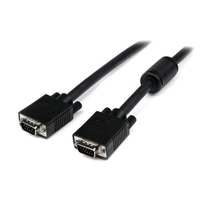 STARTECH .com 30ft VGA VGA cable 9,1 m VGA (D-Sub) Black (MXT101MMHQ30) - Cartouches Certifiees