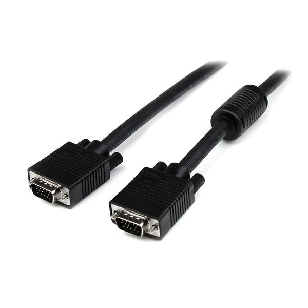 STARTECH .com 30ft VGA VGA cable 9,1 m VGA (D-Sub) Black (MXT101MMHQ30) - Cartouches Certifiees