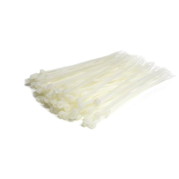 STARTECH .com 6 Inch Nylon Cable Ties cable tie (CV150K) - Cartouches Certifiees