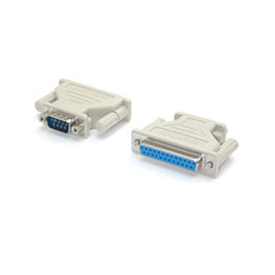 STARTECH .com Adapter DB9M - DB25F Beige (AT925MF) - Cartouches Certifiees