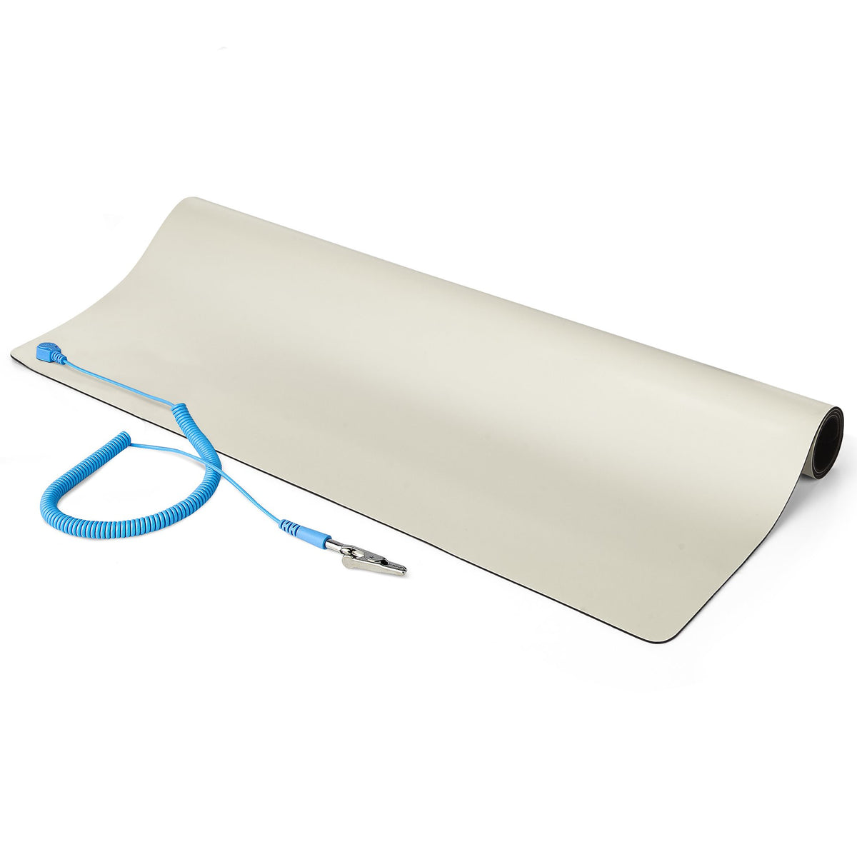 STARTECH .com antistatic mat Beige Polyvinyl chloride (PVC) 1 pc(s) (LG-ANTI-STATIC-MAT) - Cartouches Certifiees