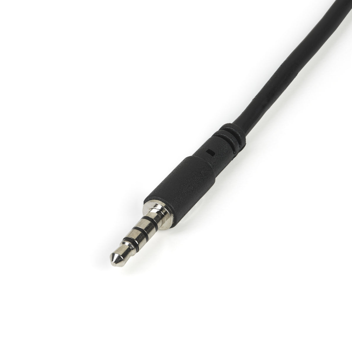 STARTECH .com audio splitter Black (MUYHSMFF) - Cartouches Certifiees
