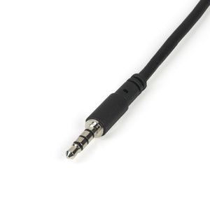 STARTECH .com audio splitter Black (MUYHSMFF) - Cartouches Certifiees