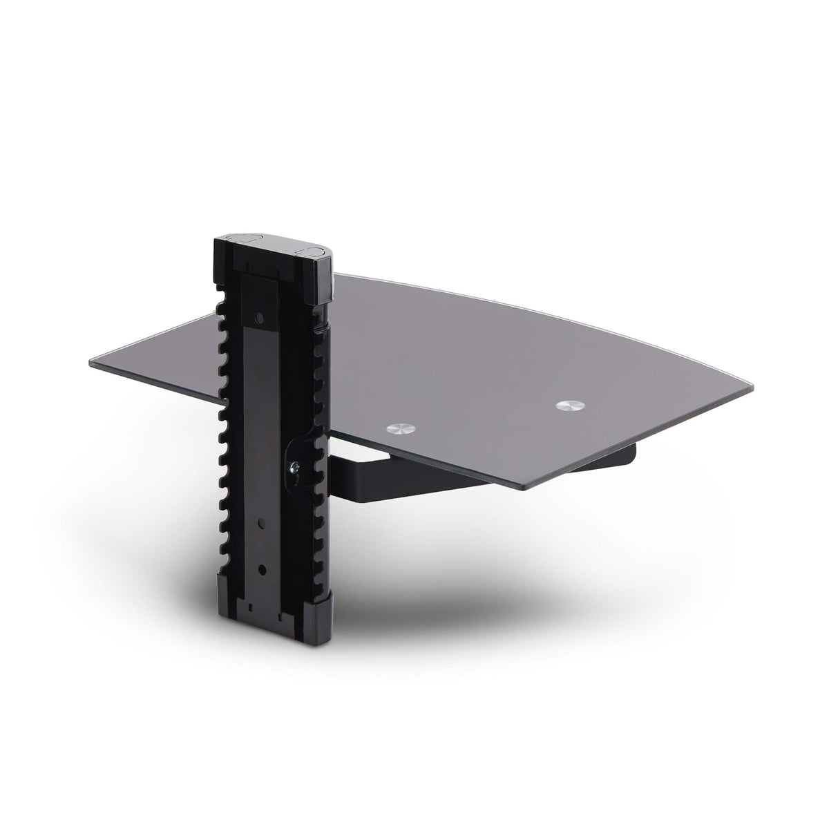 STARTECH .com AV equipment shelf Black Tempered glass (1B-WALL-MOUNT-SHELF) - Cartouches Certifiees