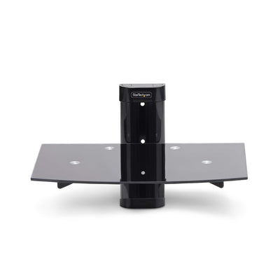 STARTECH .com AV equipment shelf Black Tempered glass (1B-WALL-MOUNT-SHELF) - Cartouches Certifiees