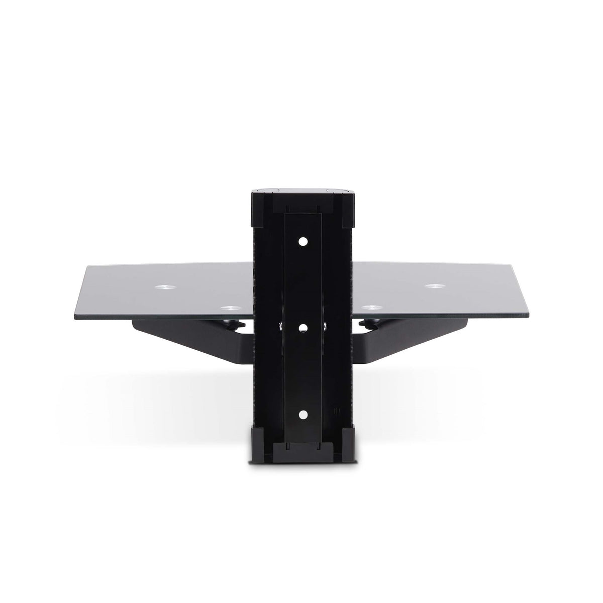 STARTECH .com AV equipment shelf Black Tempered glass (1B-WALL-MOUNT-SHELF) - Cartouches Certifiees