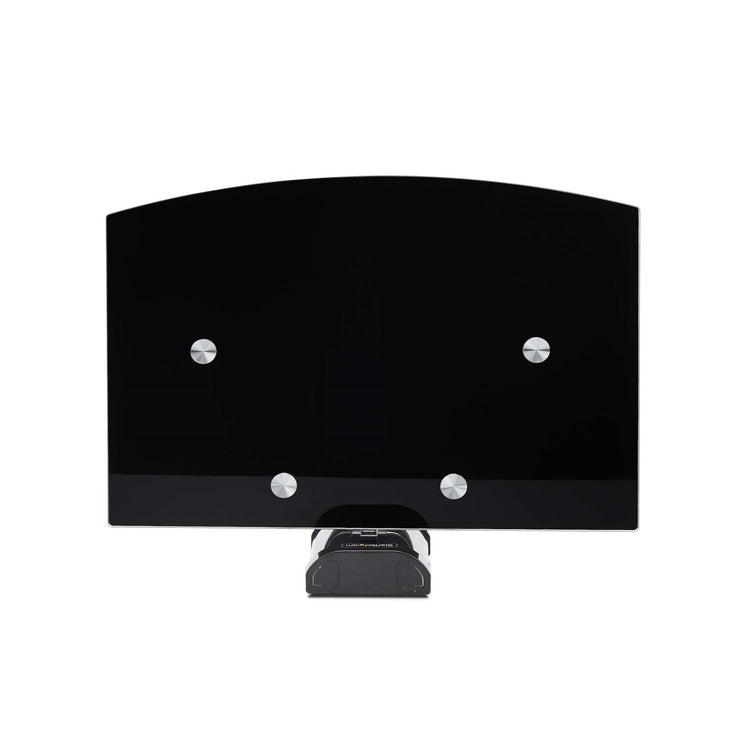 STARTECH .com AV equipment shelf Black Tempered glass (1B-WALL-MOUNT-SHELF) - Cartouches Certifiees