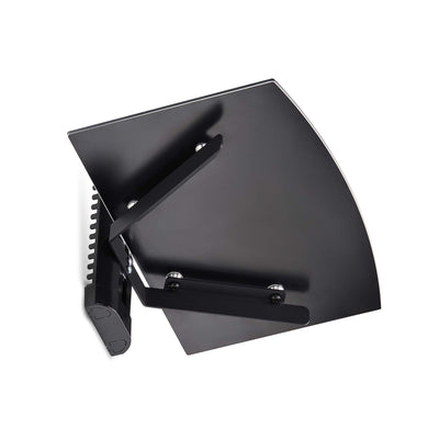 STARTECH .com AV equipment shelf Black Tempered glass (1B-WALL-MOUNT-SHELF) - Cartouches Certifiees