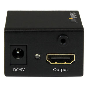 STARTECH .com AV extender AV repeater Black (HDBOOST) - Cartouches Certifiees
