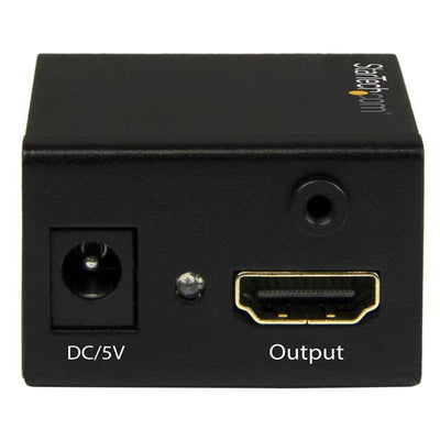 STARTECH .com AV extender AV repeater Black (HDBOOST) - Cartouches Certifiees