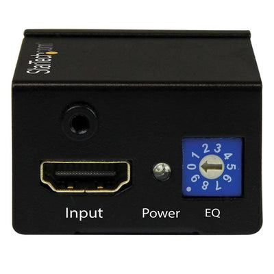 STARTECH .com AV extender AV repeater Black (HDBOOST) - Cartouches Certifiees