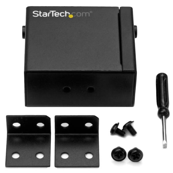 STARTECH .com AV extender AV repeater Black (HDBOOST) - Cartouches Certifiees
