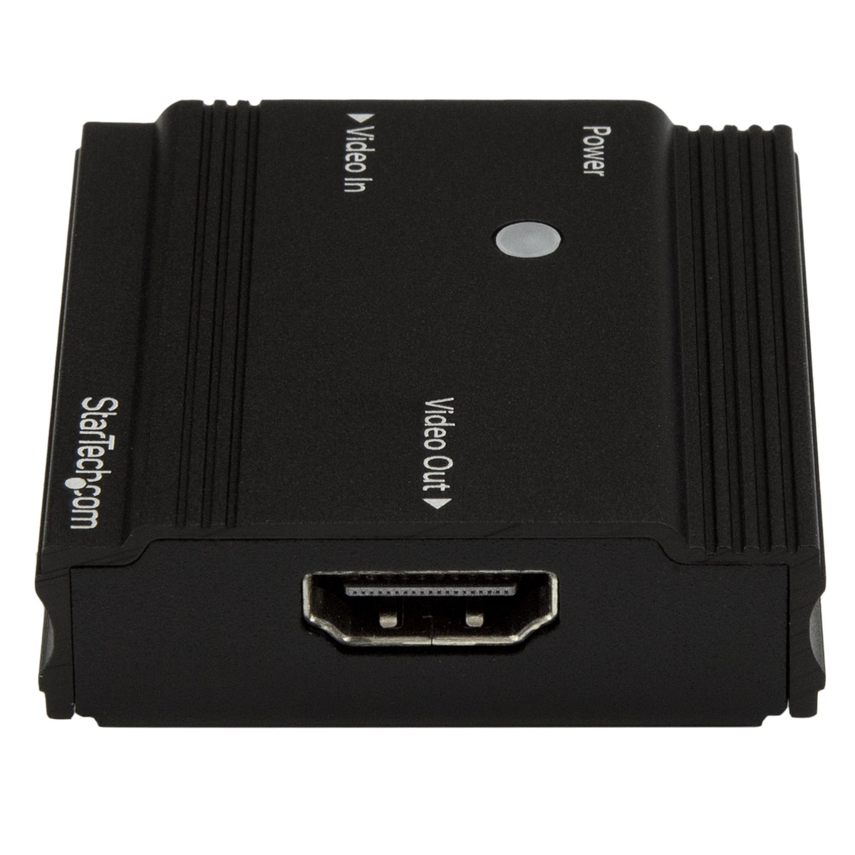 STARTECH .com AV extender AV repeater Black (HDBOOST4K) - Cartouches Certifiees