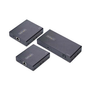 STARTECH .com AV extender AV transmitter & receiver Black (4K7012IC-EXTEND-HDMI) - Cartouches Certifiees